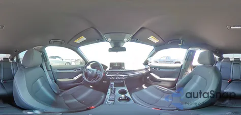 2025 Honda Civic Sport из США, поврежденный, VIN 2HGFE2F56SH520052